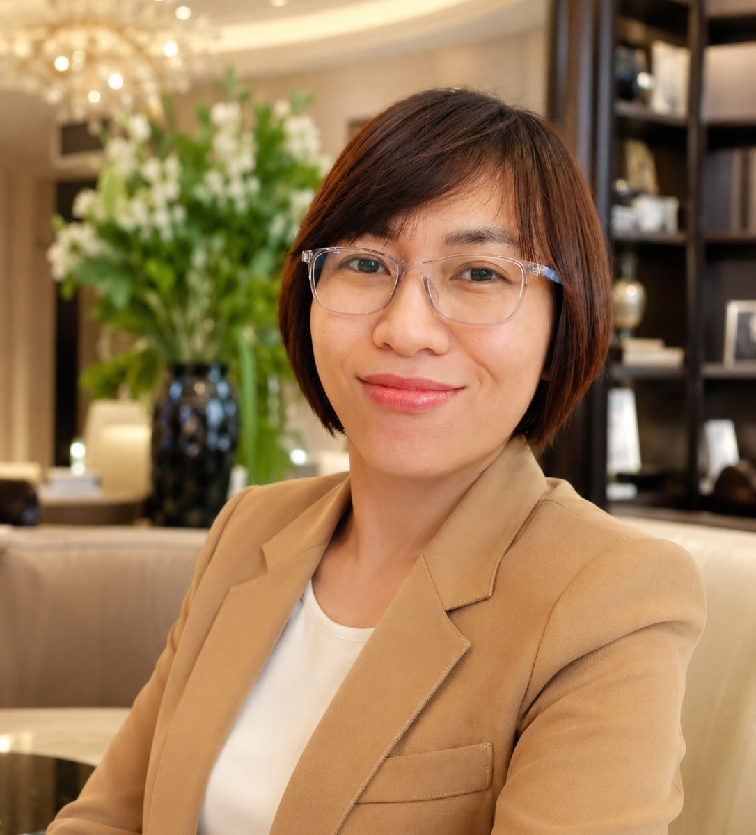 Chân dung chị Phan Thị Hồng Duyên